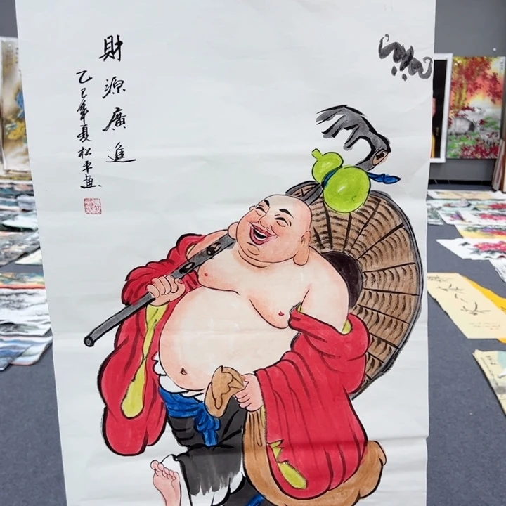 和和美美啊哈哈啊