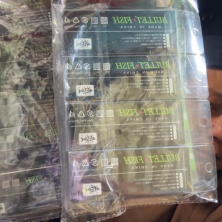 鲅盗米诺12克20个颜色随机