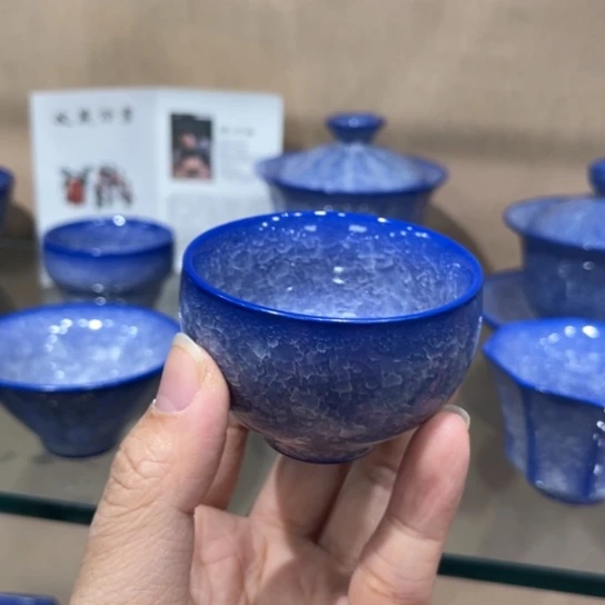 大宋甄选茶具茶器