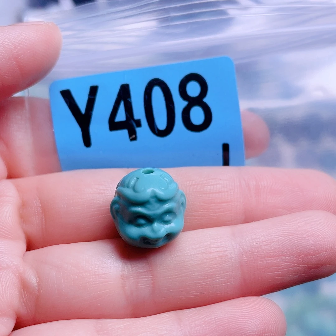 十堰原生态绿石头特色手工配饰