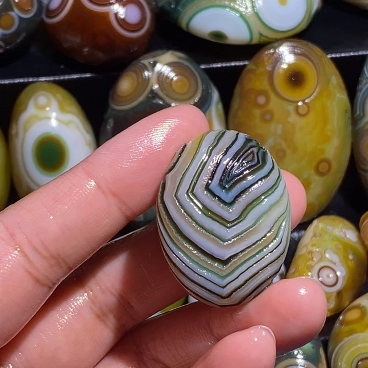 玛瑙/玉髓珠宝奇石未镶嵌H****a