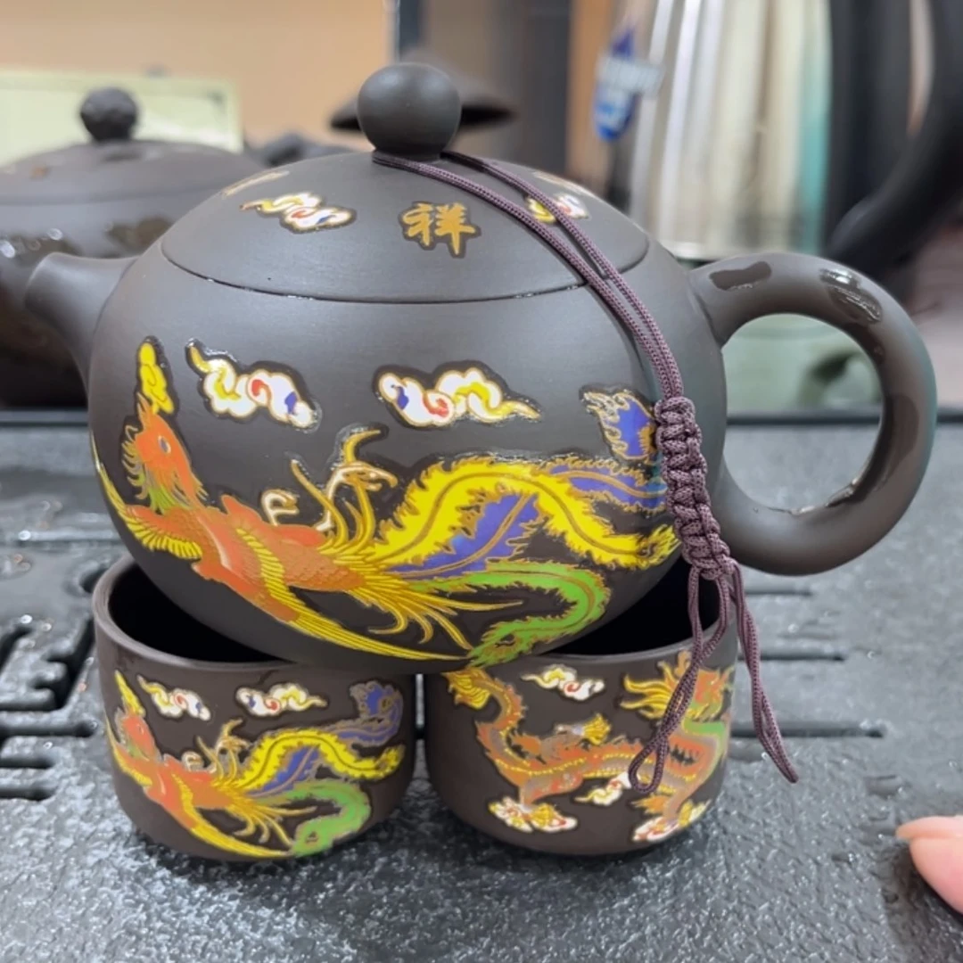 【闪购商品】茶杯紫砂