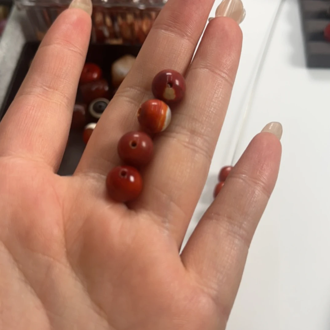 玛瑙玉石珠宝半成品