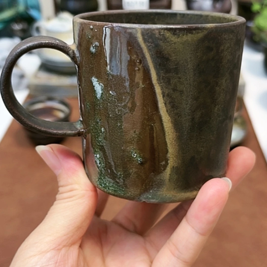 【闪购商品】景德茶具柴烧茶具