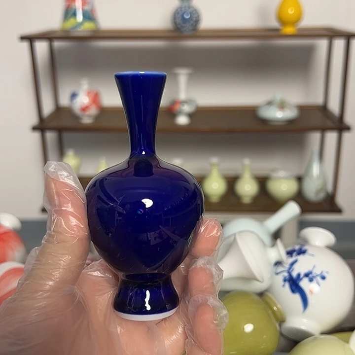 摆件景德镇陶瓷研究所学会