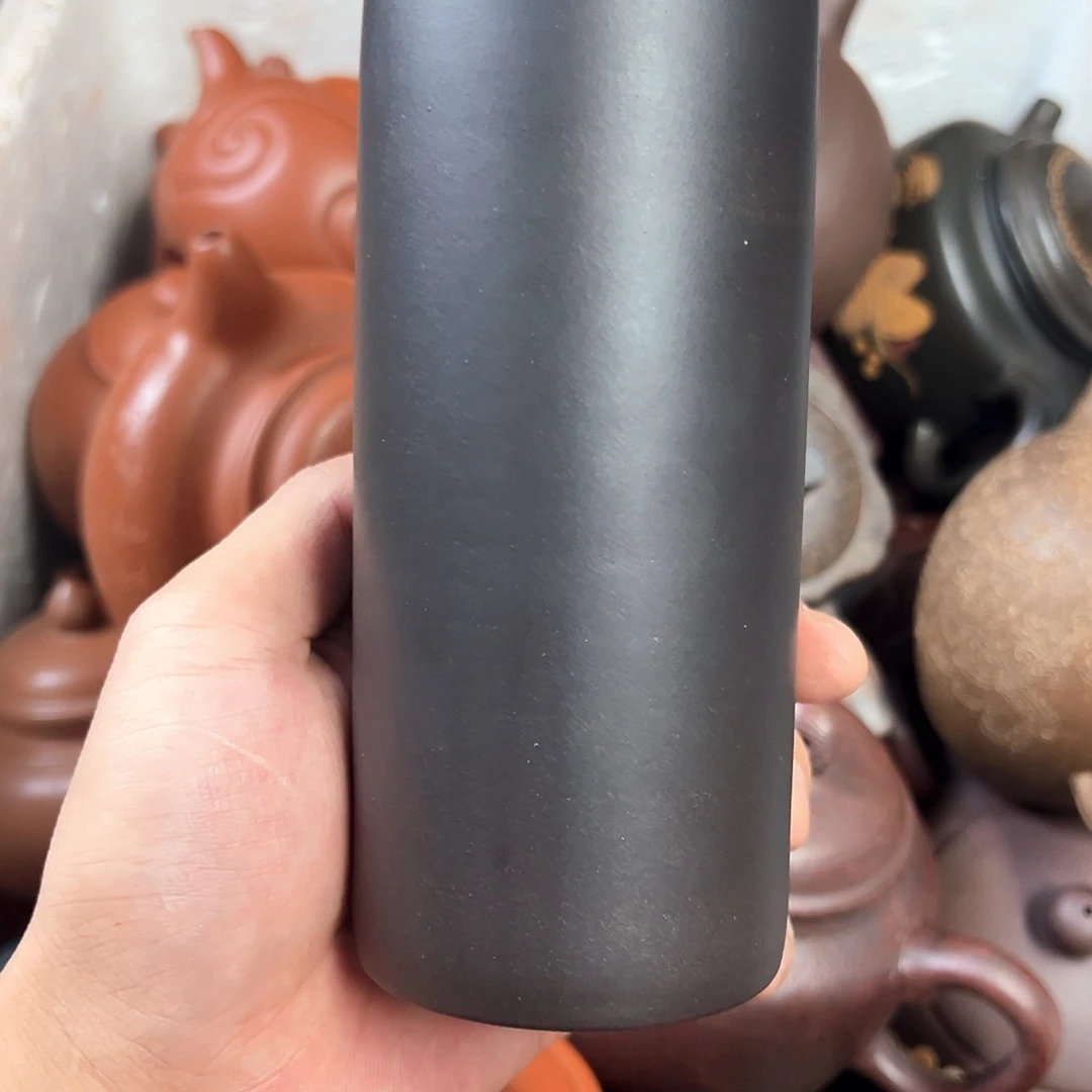 茶壶紫砂宜兴原矿紫砂壶450毫升容量