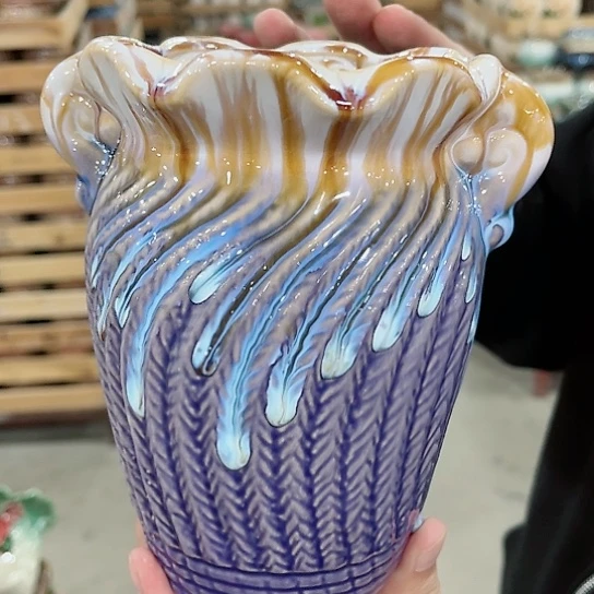 陶瓷陶瓷多肉精美花盆