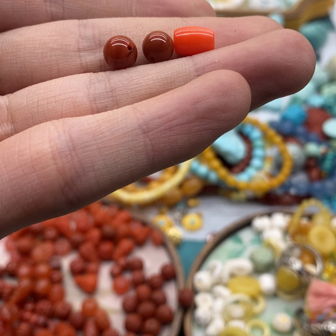 【闪购商品】南红玛瑙379未镶嵌南