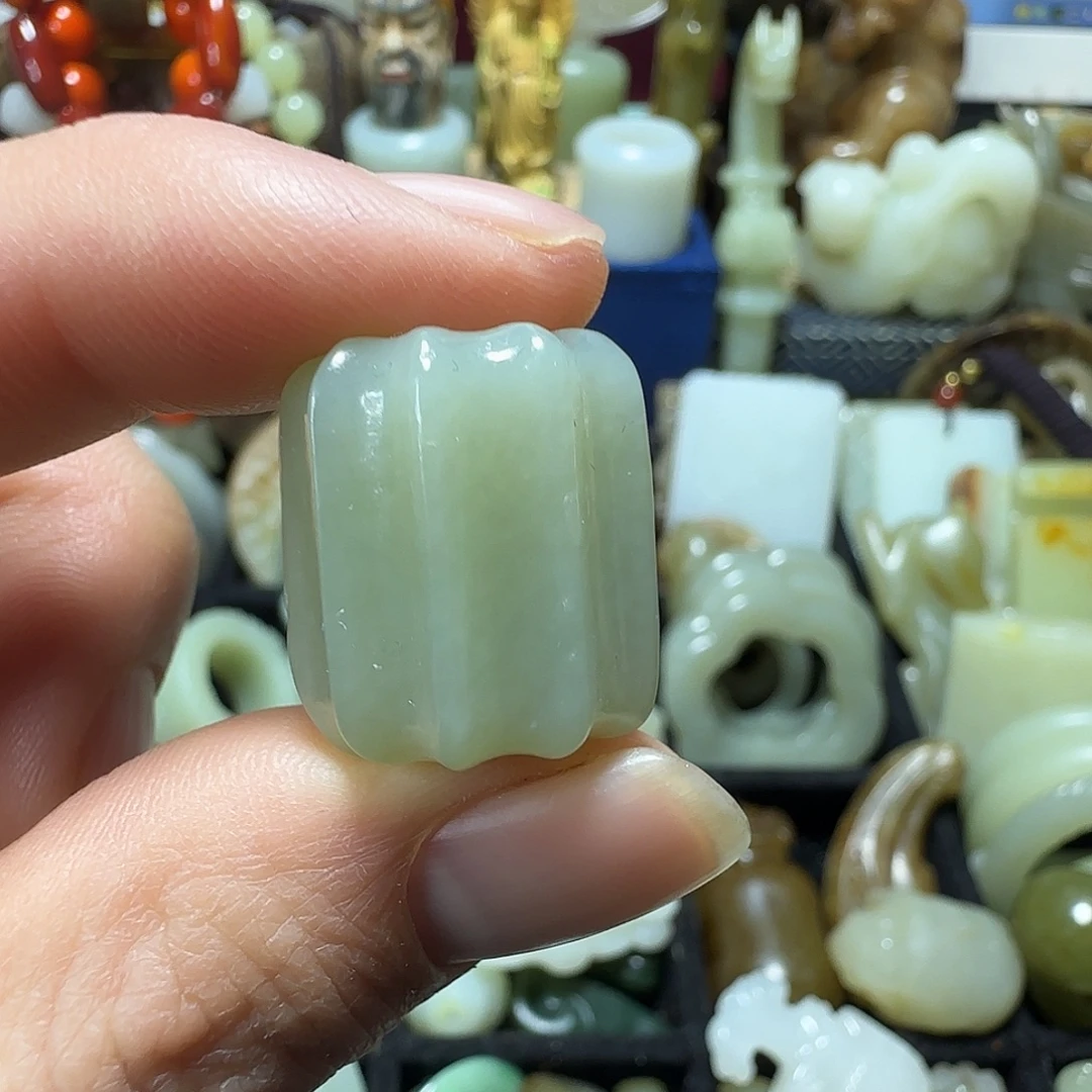 和田玉（糖玉）未镶嵌颈饰开播福利感谢支持