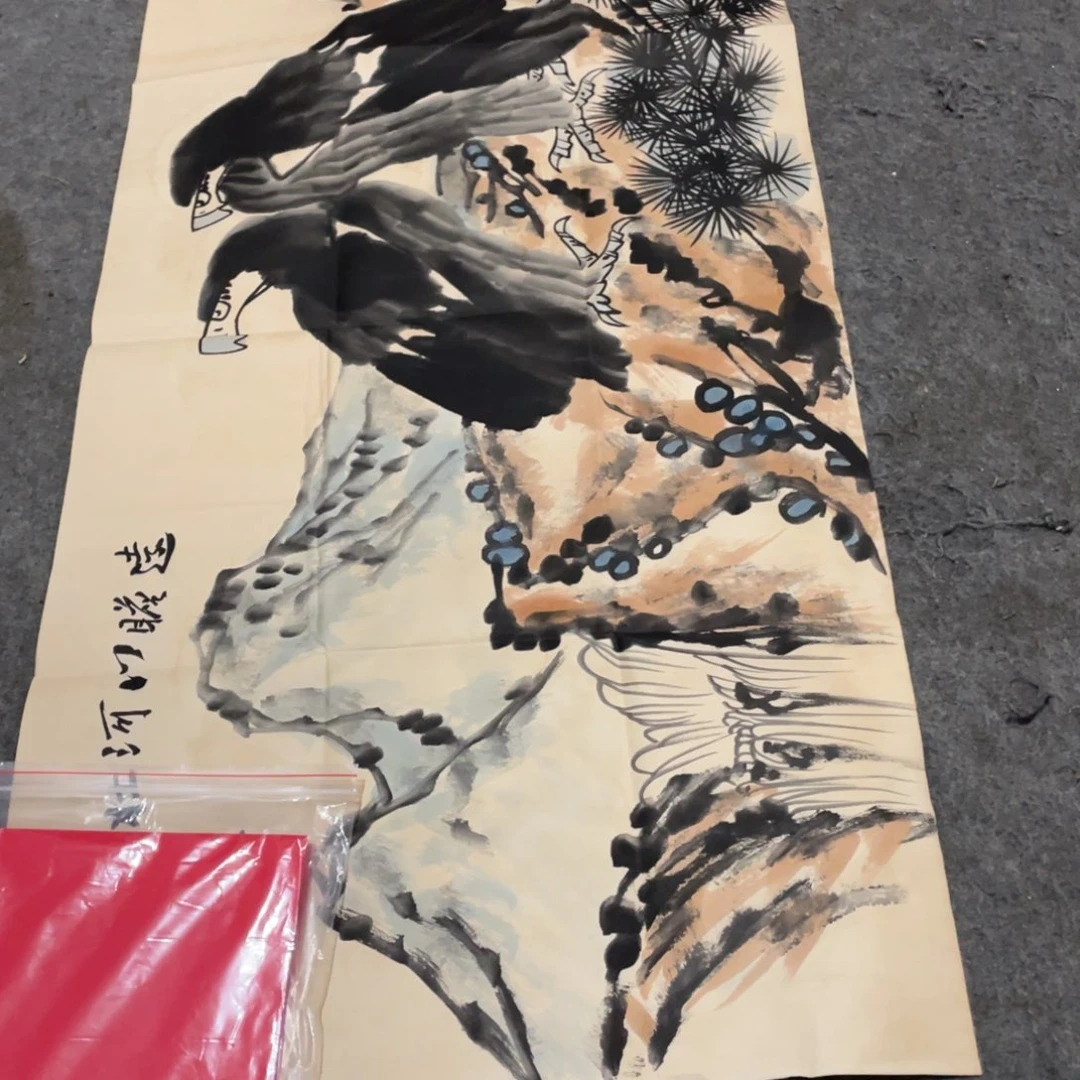 年画画作品欣赏作品欣赏