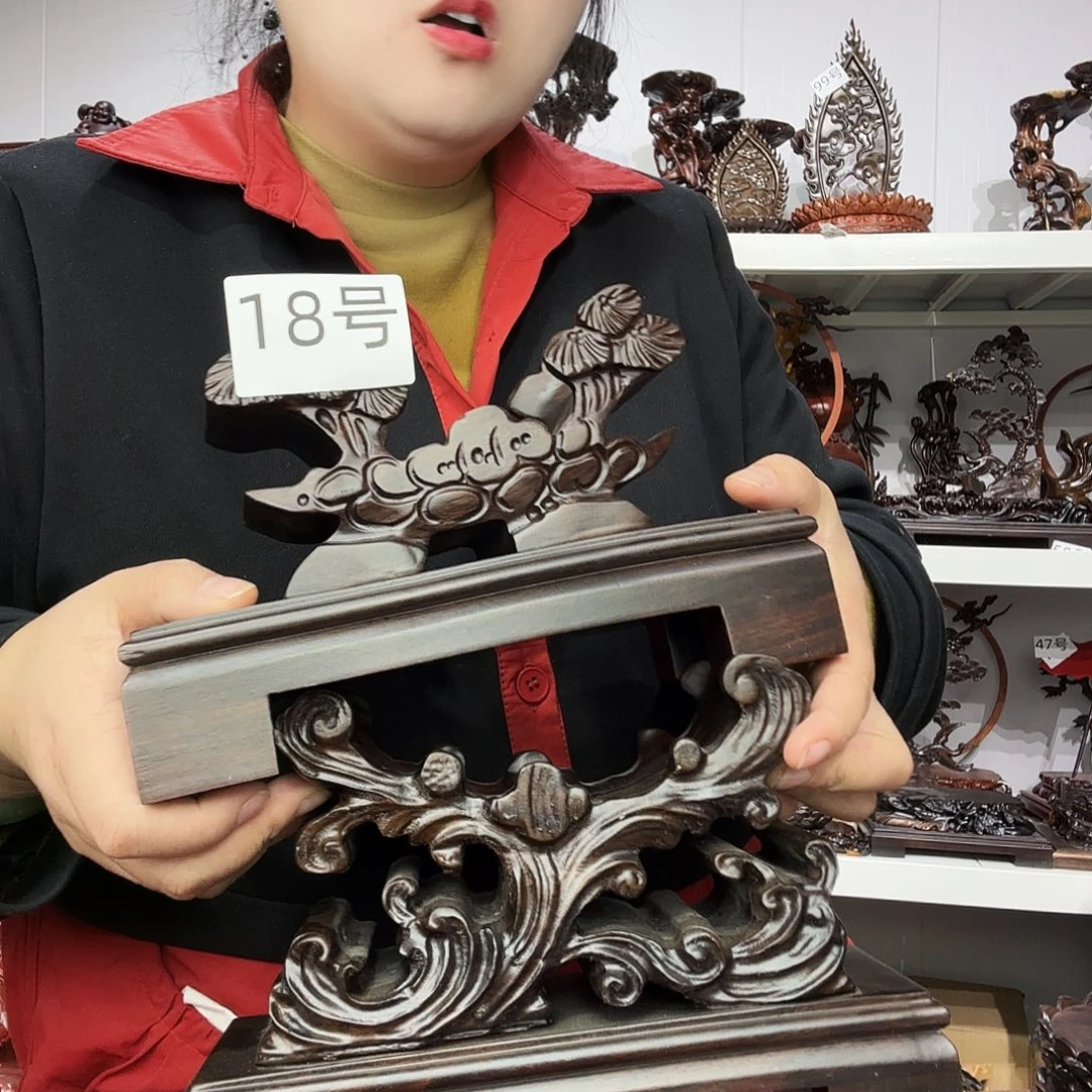 非洲紫檀（红花梨）18