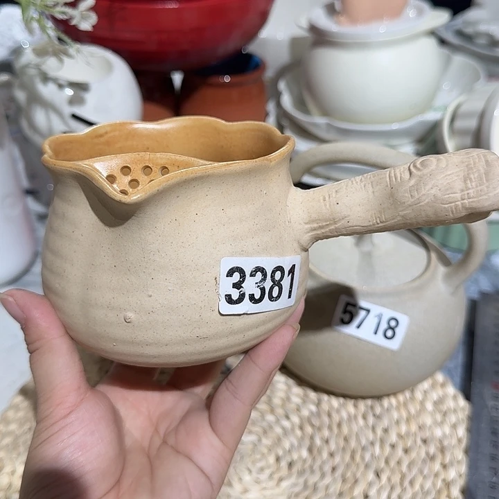 瓷片微瑕陶瓷满15包邮3381