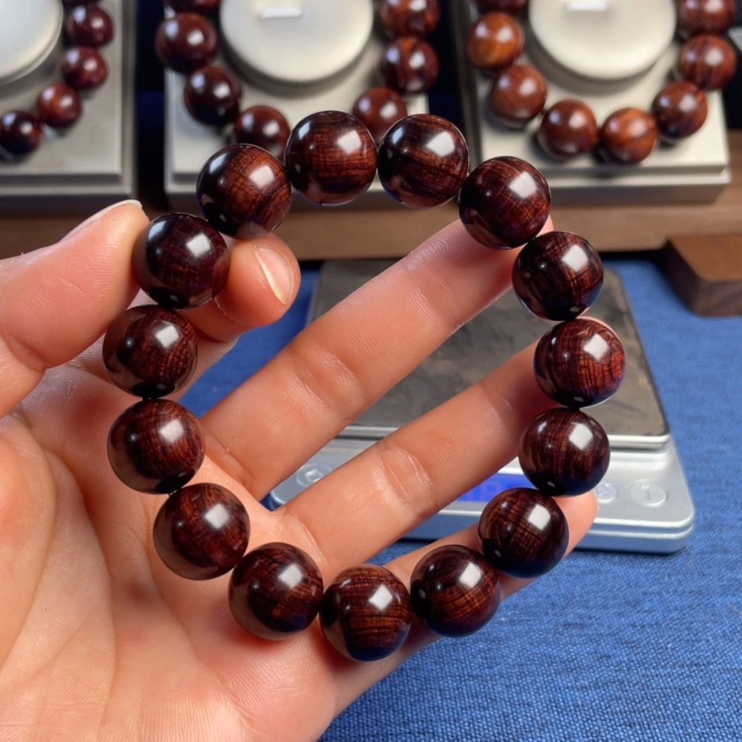 平***云黄花梨/降香黄檀手串/手链