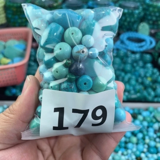 菱锰矿珠宝半成品未镶嵌
