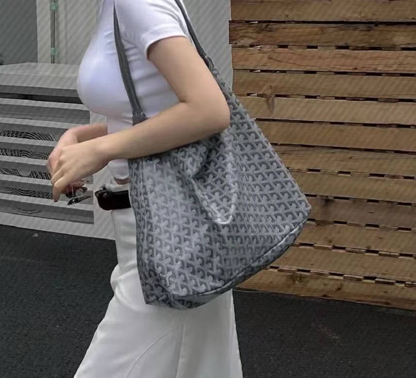 Goyard 95新单肩包 戈雅 95新单肩包 li6130/2510/95新单肩包
