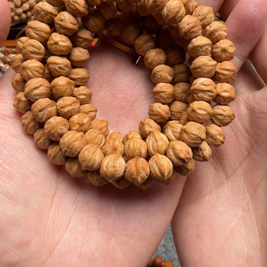 柏香籽/百香籽手串30