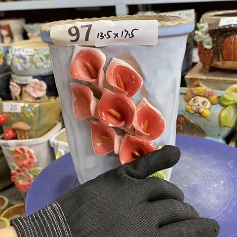 【闪购商品】红陶1