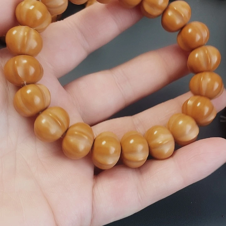 鲨鱼背，猴头料子工艺