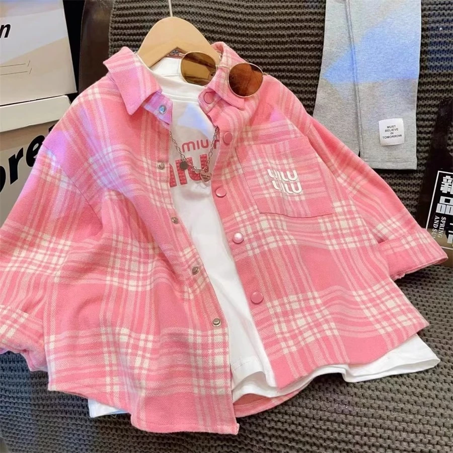 身高尺码手工棒球服运动外套儿童春秋秋款洋气2025新款小童大童