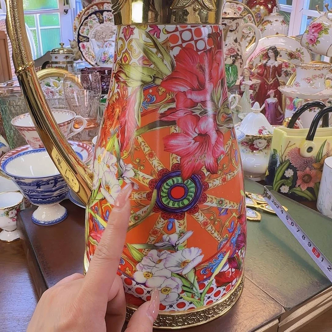 欧洲瓷器收藏鉴赏