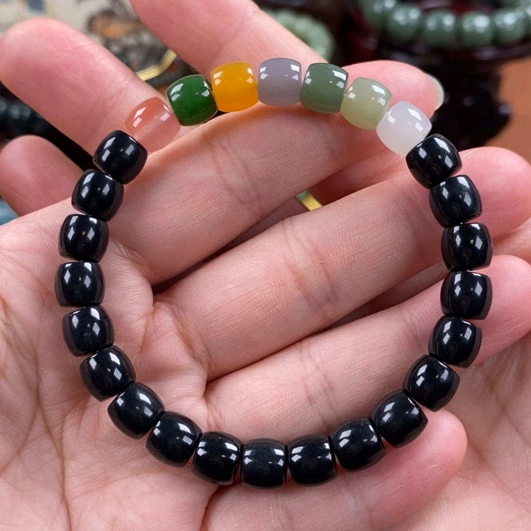 未镶嵌手链和田玉