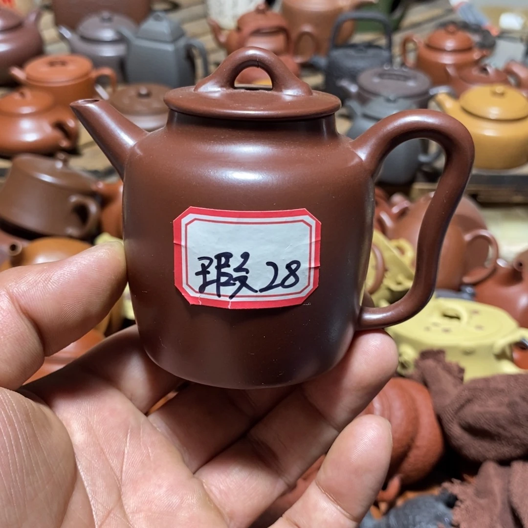 紫砂茶壶欢迎各位光临惠顾