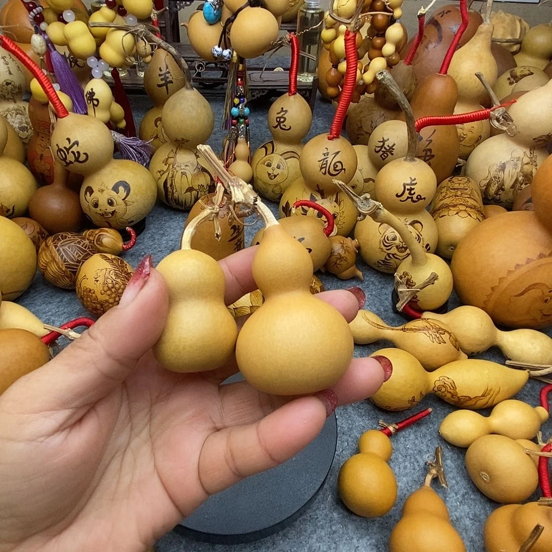 D***u葫芦工艺品装饰品
