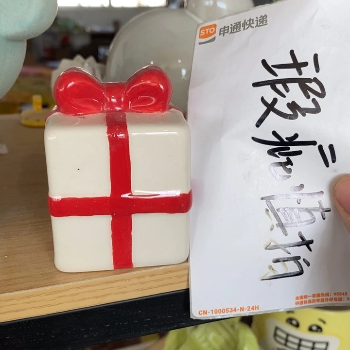 陶瓷树脂工艺摆件