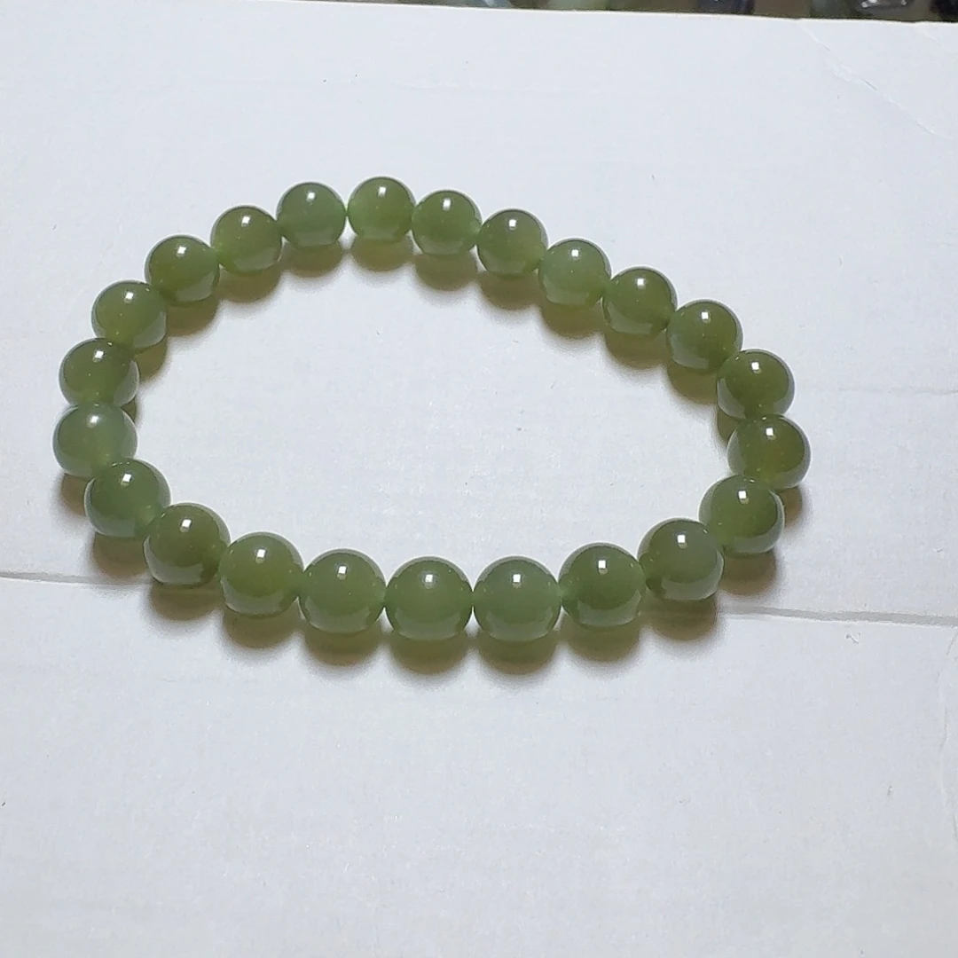 手链未镶嵌和田玉