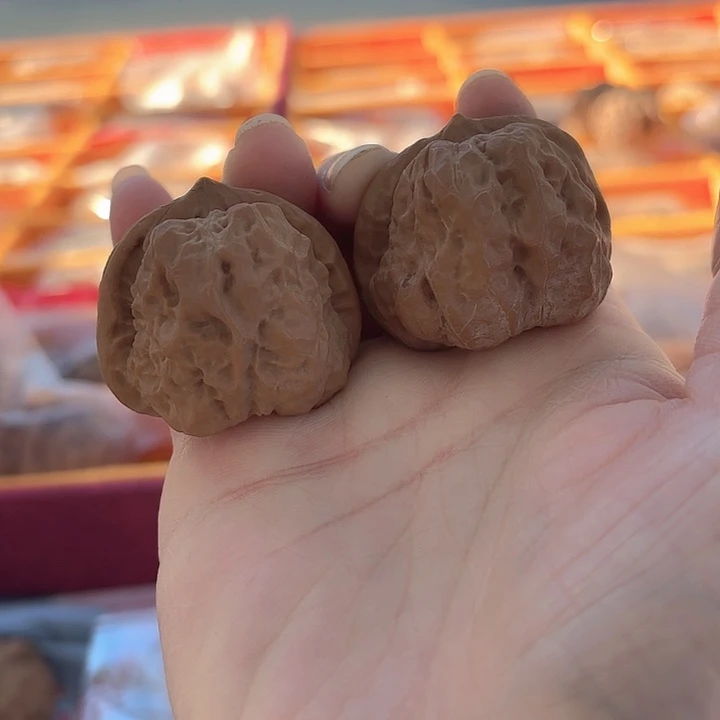 核桃蛤蟆头39尺寸