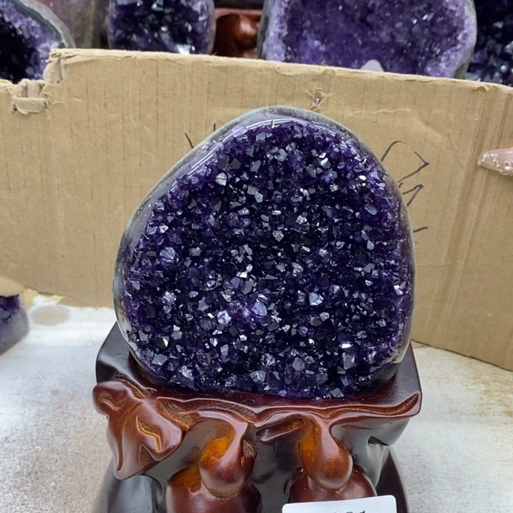 水晶大型摆件（非配饰）未镶嵌