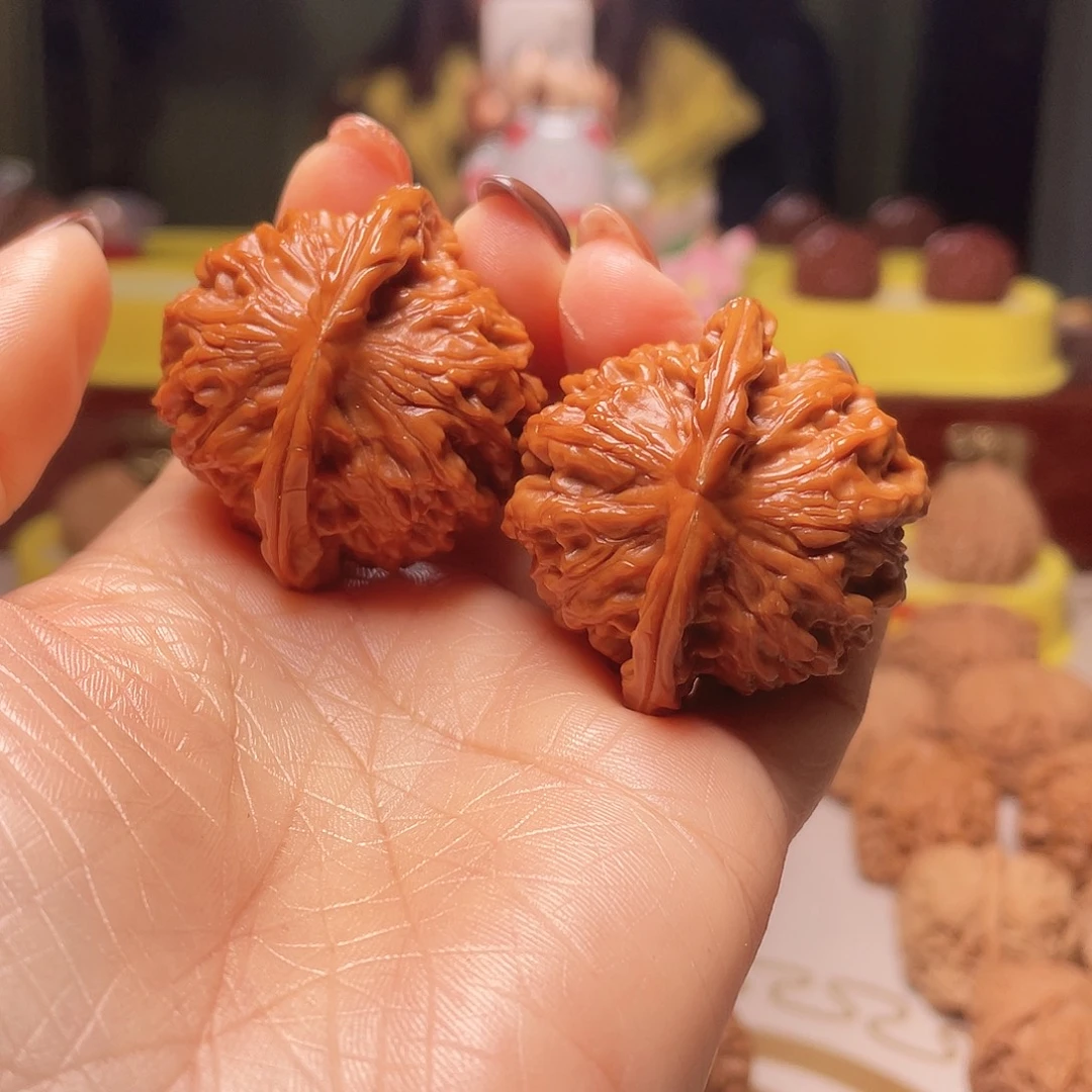 文玩核桃吊坠天地