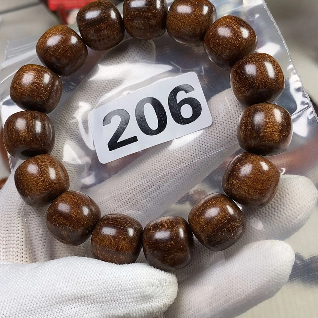 贡木手串/手链15×16巴布亚贡木