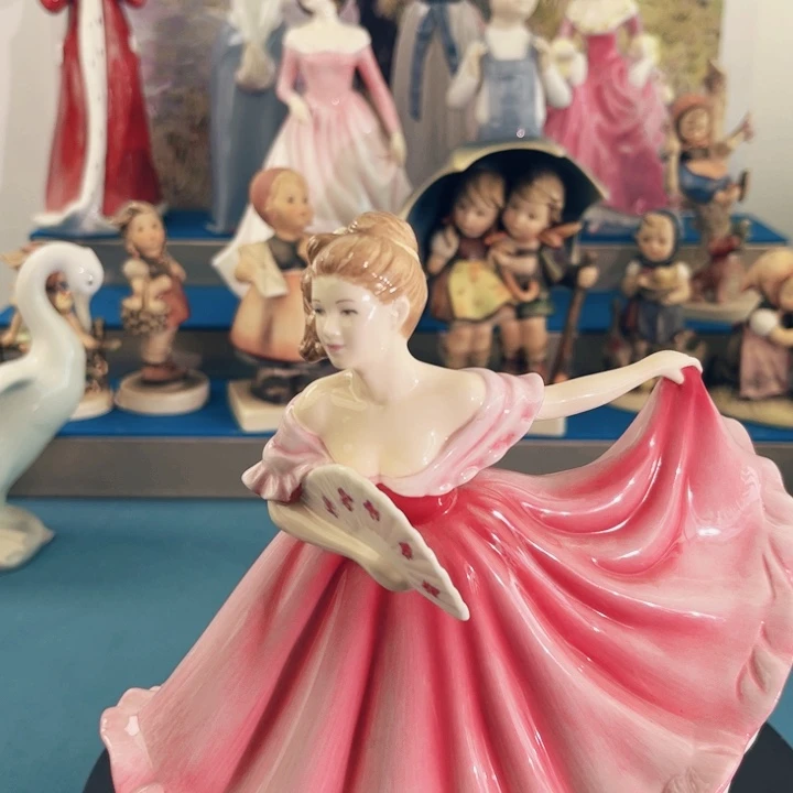 紫砂茶宠装饰瓷噢