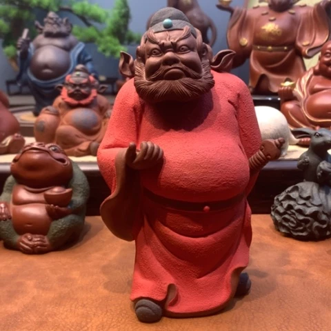 茶壶紫砂紫砂壶手工艺制作