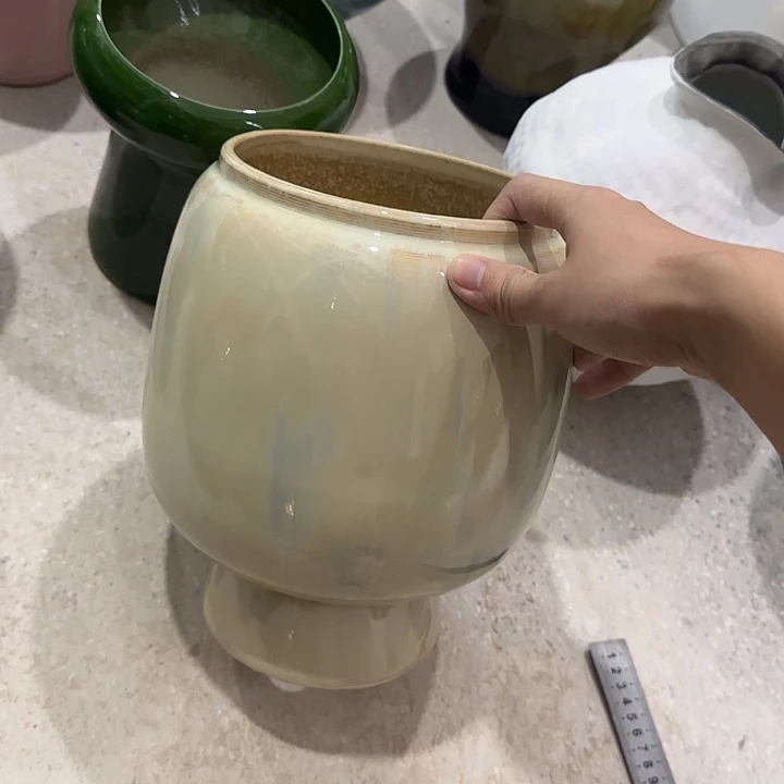 摆件微瑕有孔微瑕