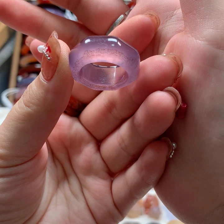 玛瑙/玉髓手串未镶嵌芜****A