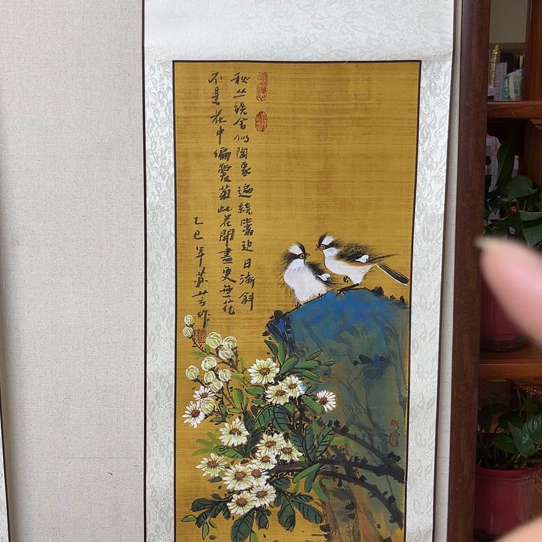 书法书画作品多次参加