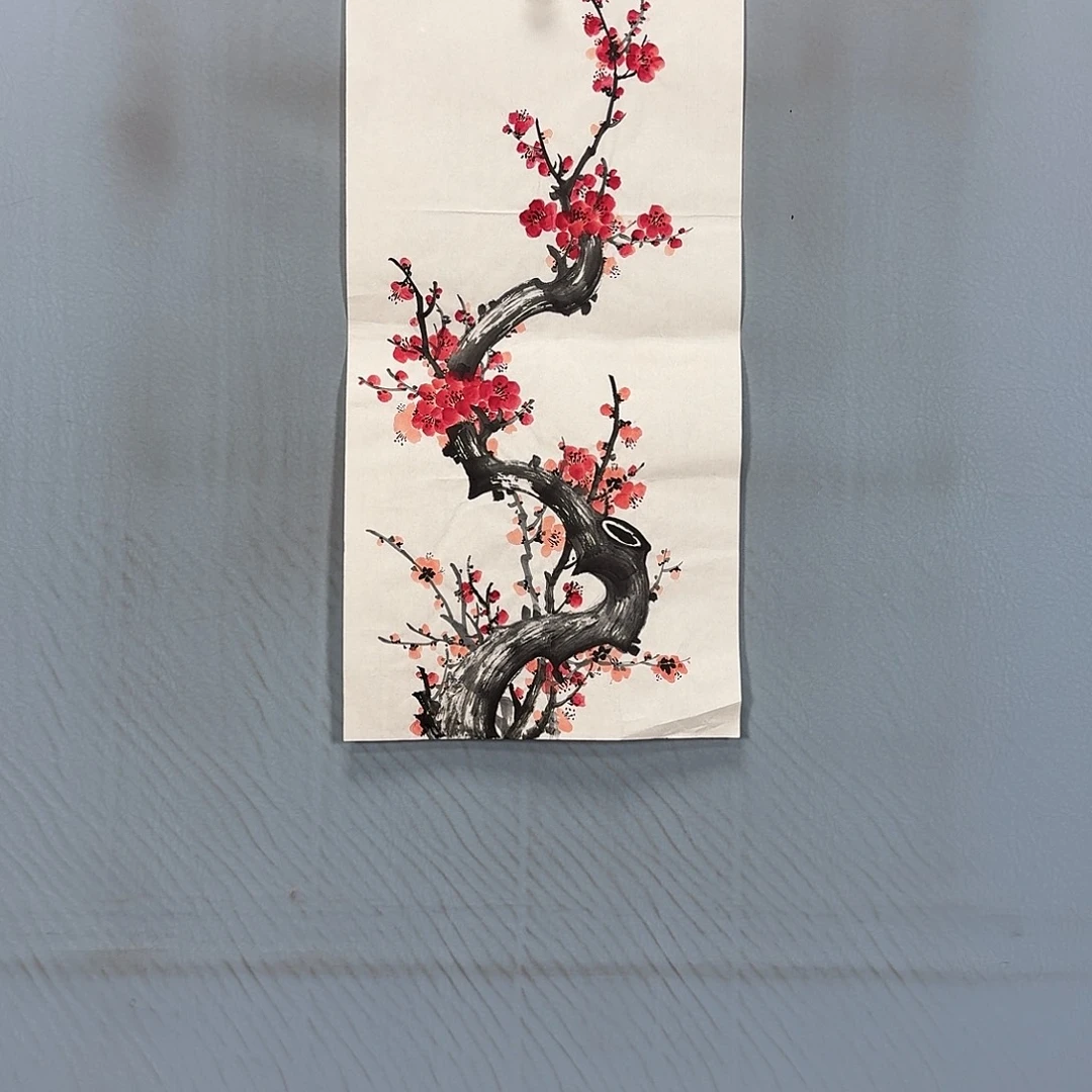 国画584 牡丹一如你的