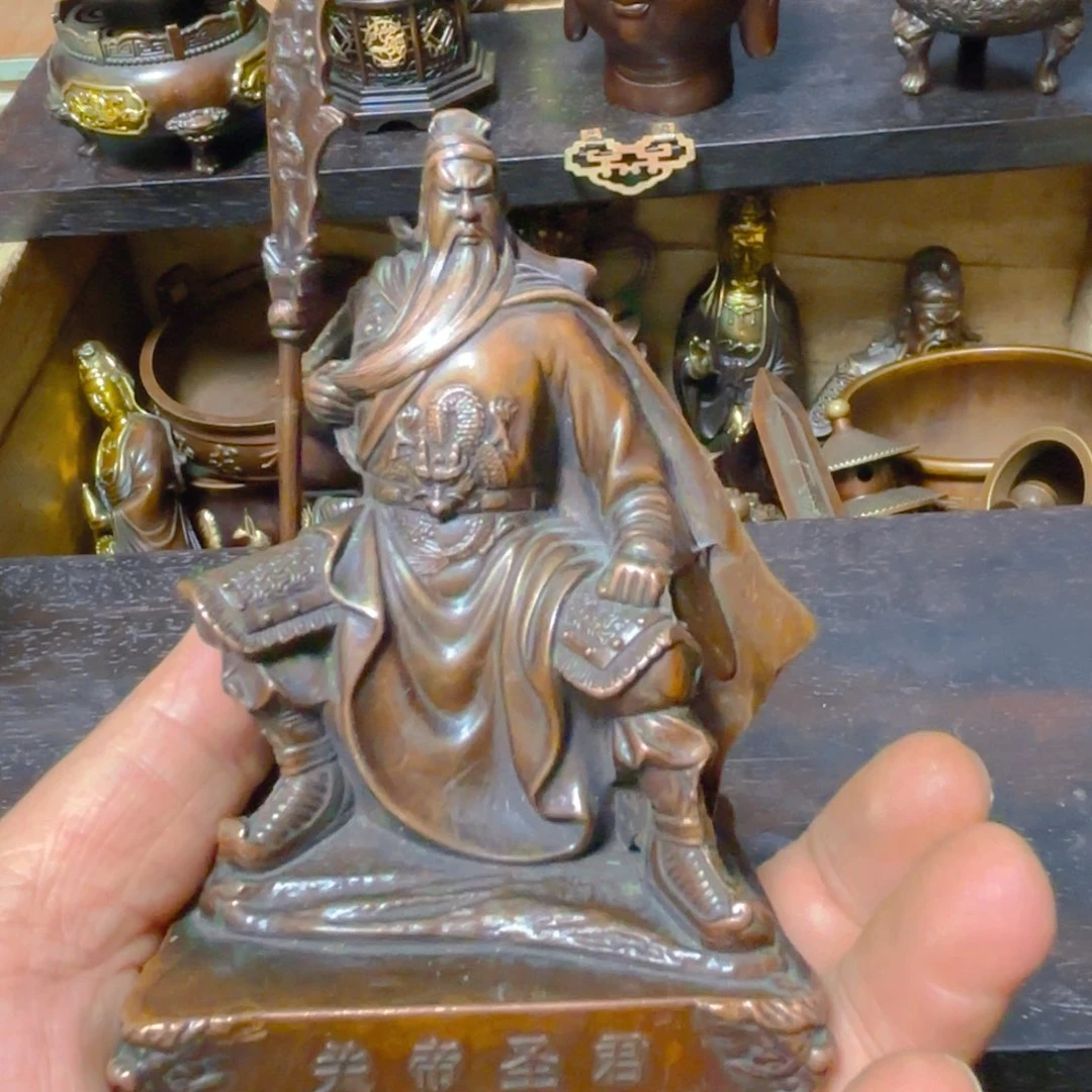 精美铜器 诚信经营