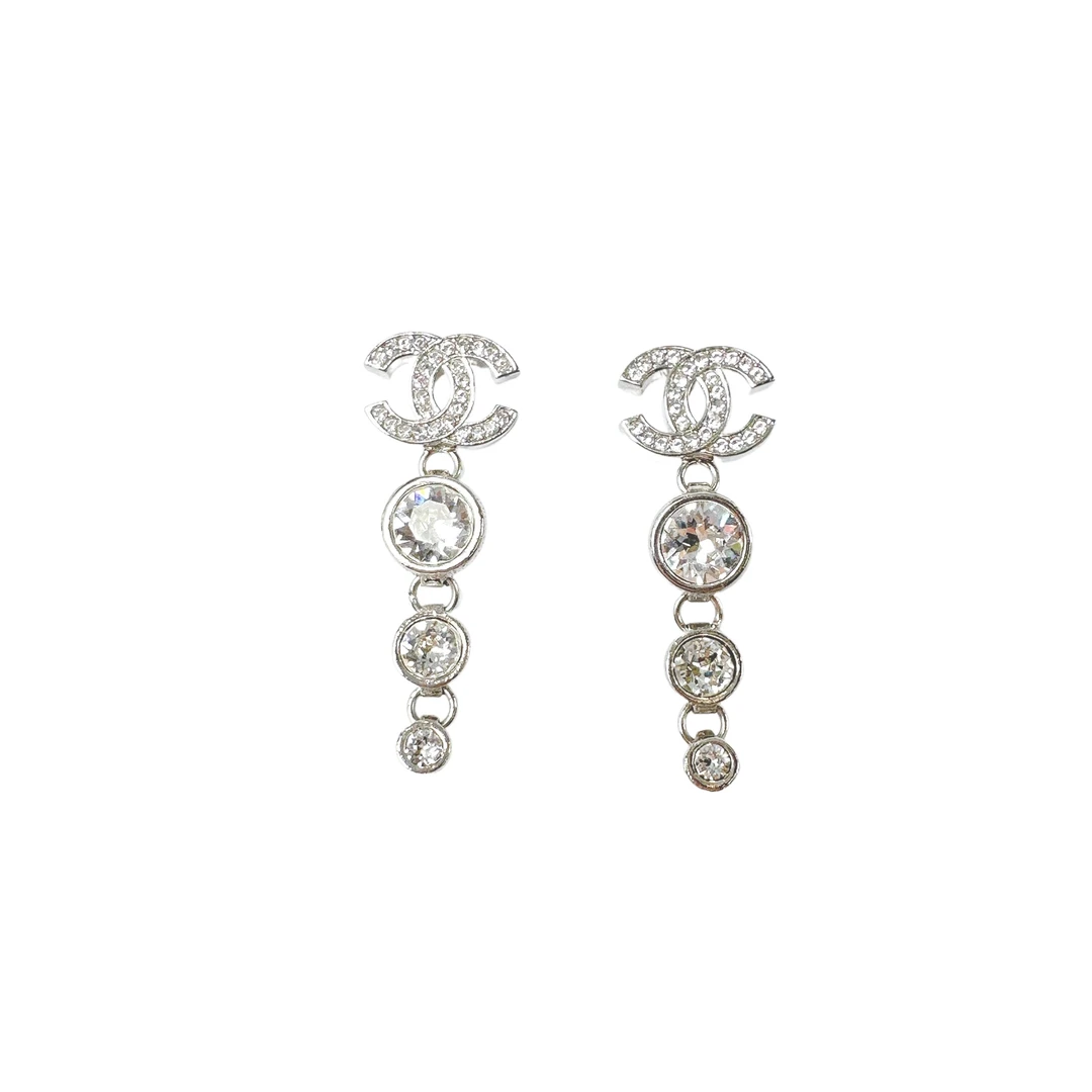 95新 香奈儿 安洁利严选/SK0132055 耳饰