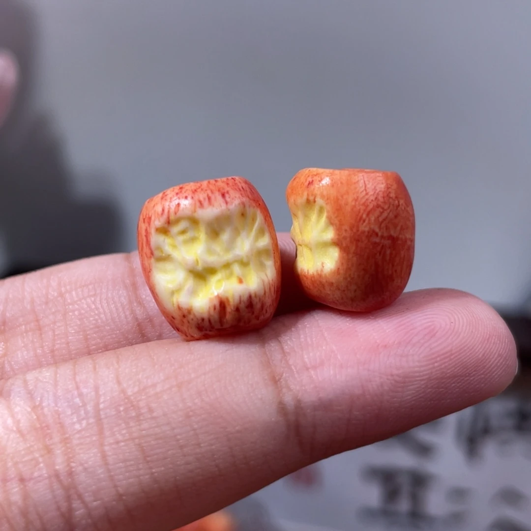 未镶嵌南红玛瑙挂件11132