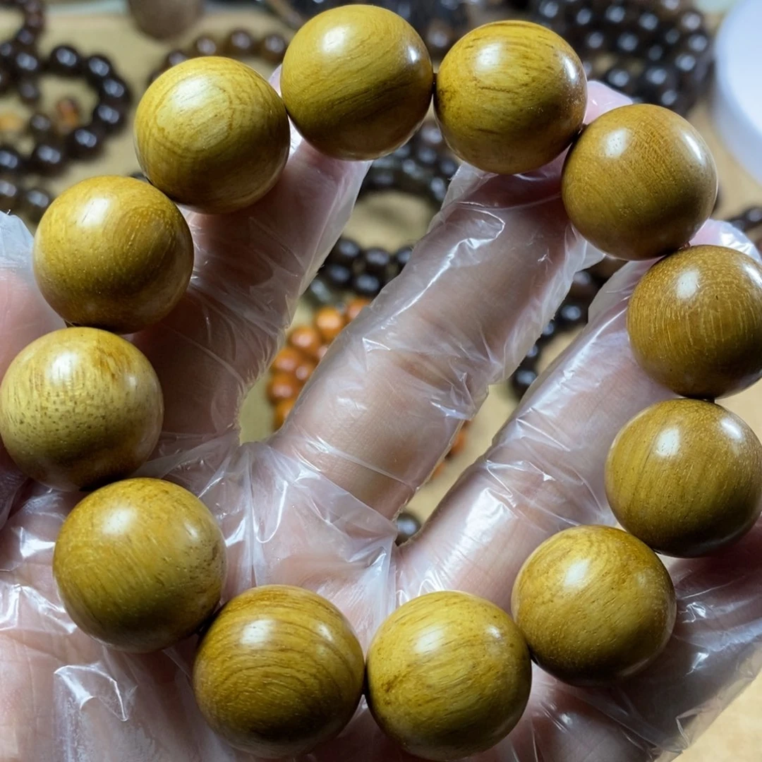 贡木黄年糕2.0无胶无油无蜡