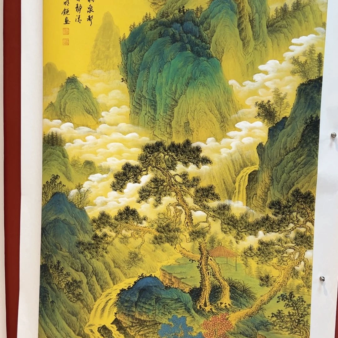 张***宙手绘作品今天这个价出