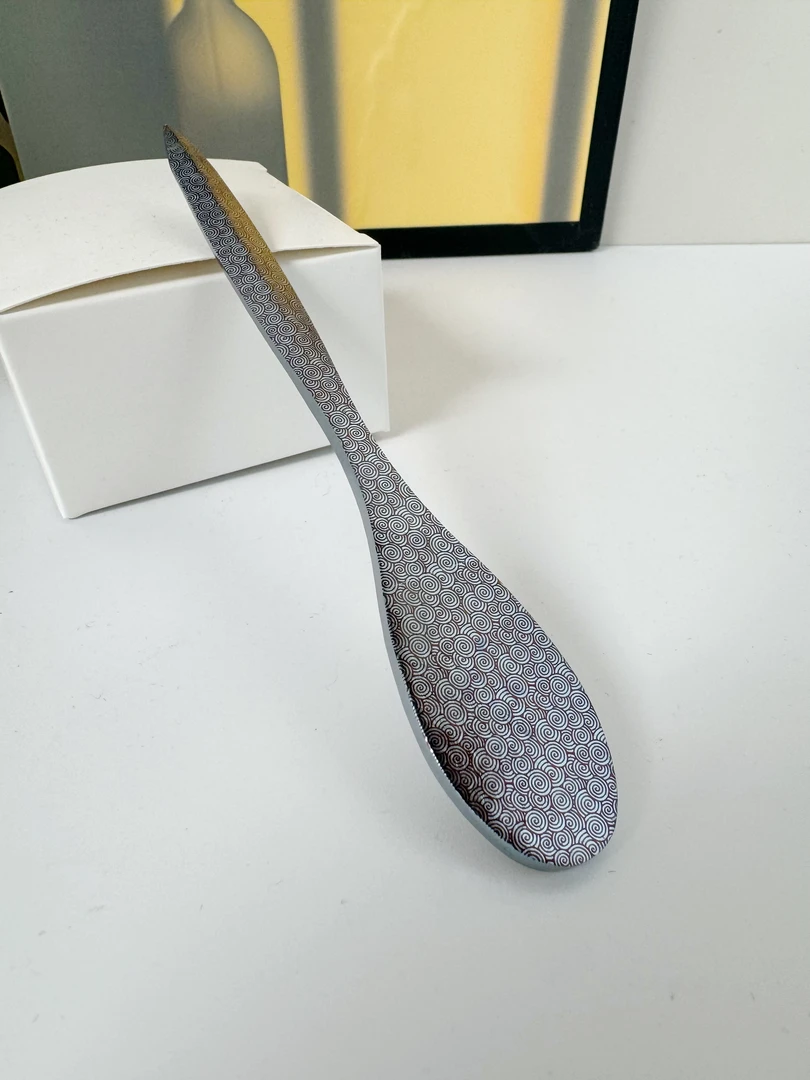 纯钛彩钛实心茶针
