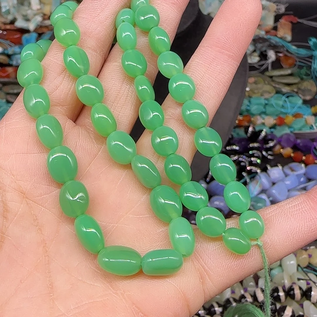 林***迪玛瑙/玉髓合金珠宝半成品澳洲玉拍两99发一条