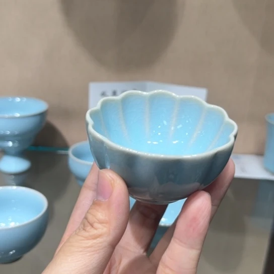 大宋甄选茶具茶器