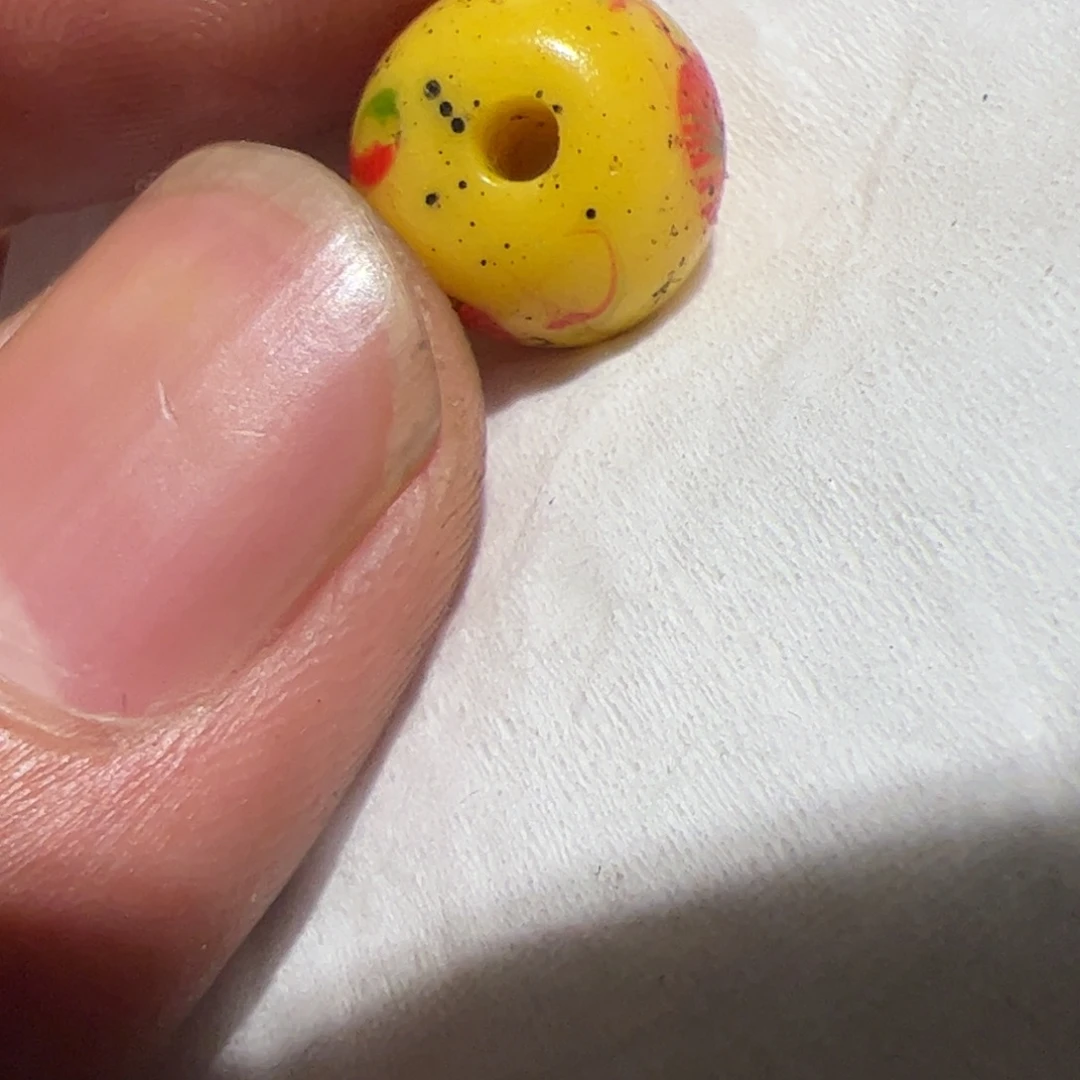 玻璃颈饰你是不是也