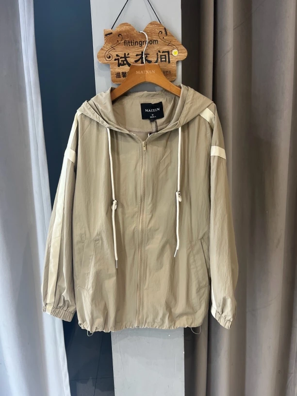 麦寻中长外套WAMVP003