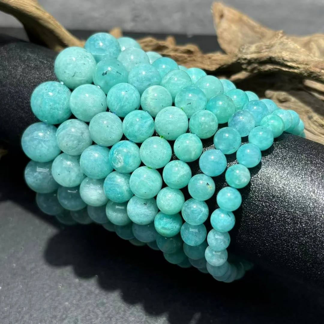 【顶盛珠宝】莫桑比克老矿玉化天河石B052606-多样性发其一